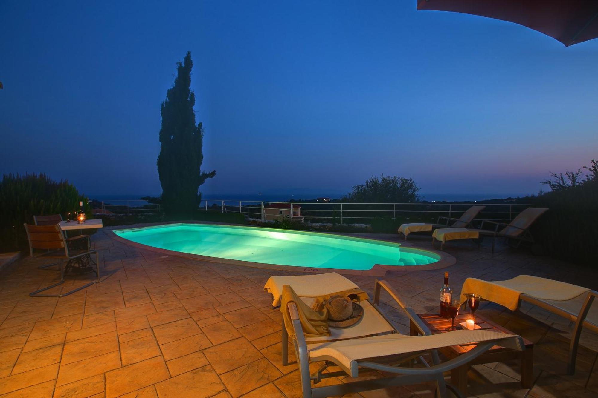 Ideales Resort Mousata Rum bild