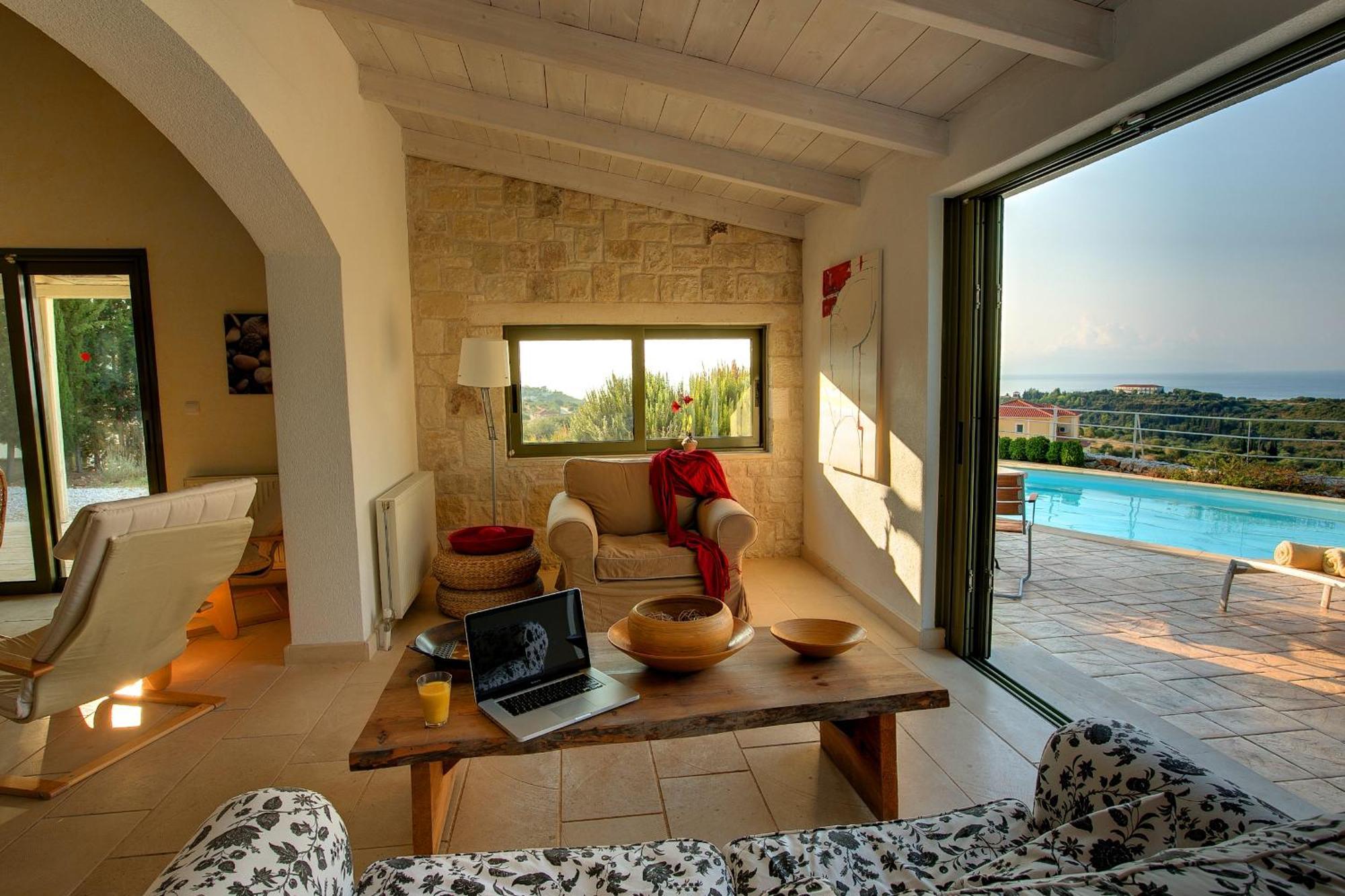 Ideales Resort Mousata Rum bild