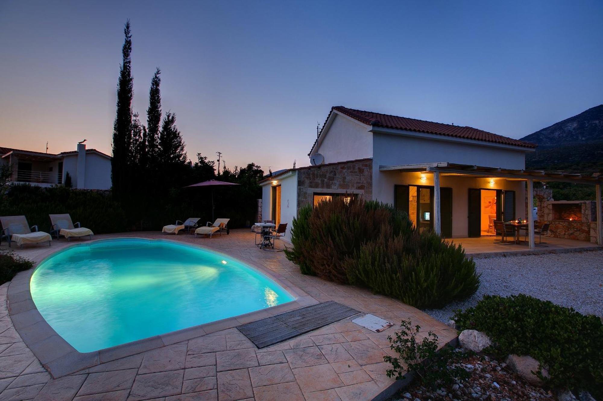 Ideales Resort Mousata Rum bild