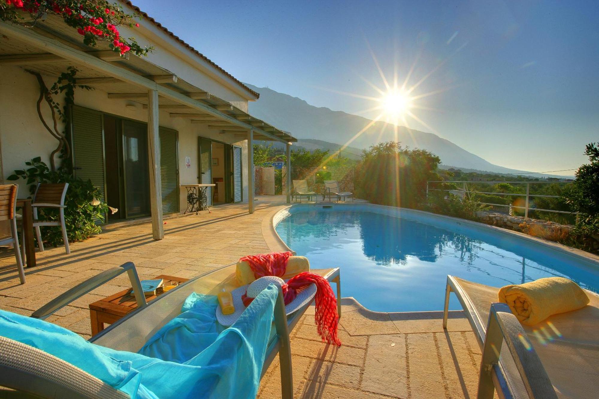 Ideales Resort Mousata Rum bild
