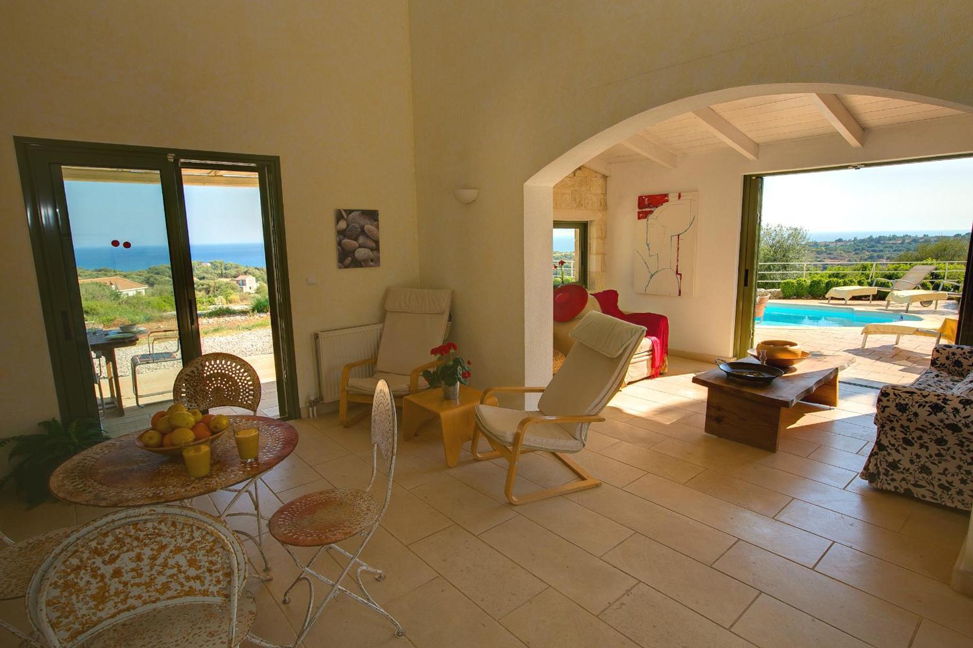 Ideales Resort Mousata Rum bild