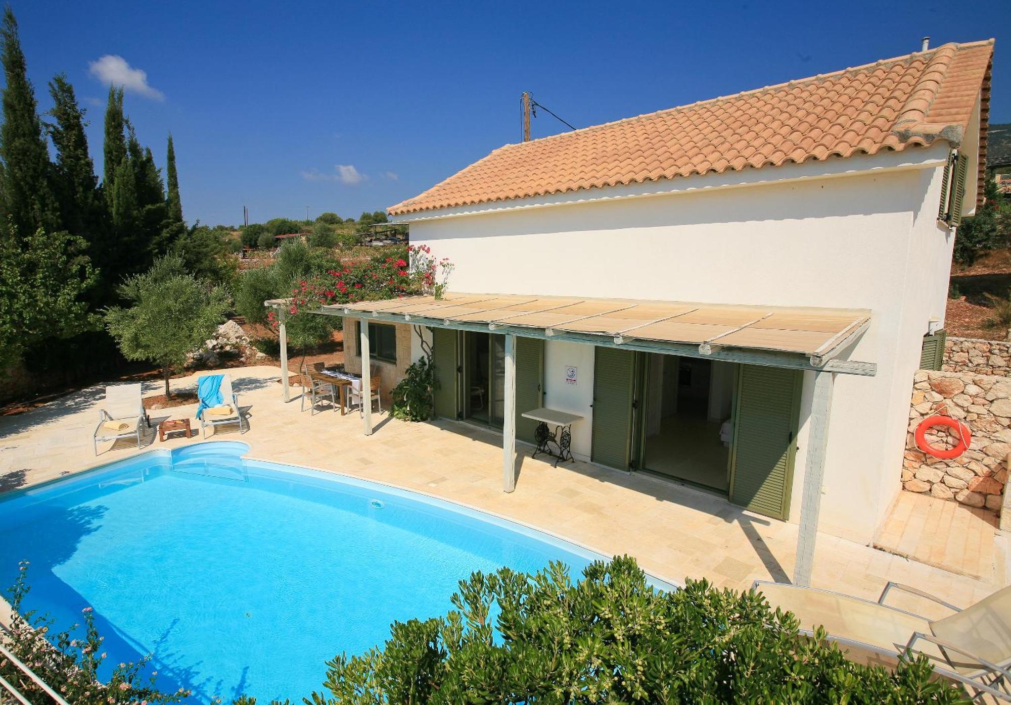 Ideales Resort Mousata Rum bild