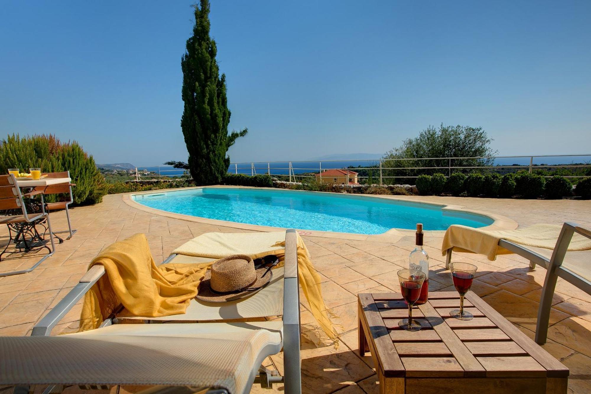 Ideales Resort Mousata Rum bild