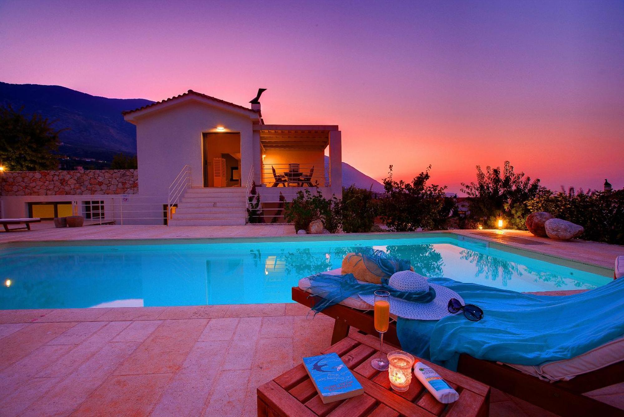 Ideales Resort Mousata Rum bild