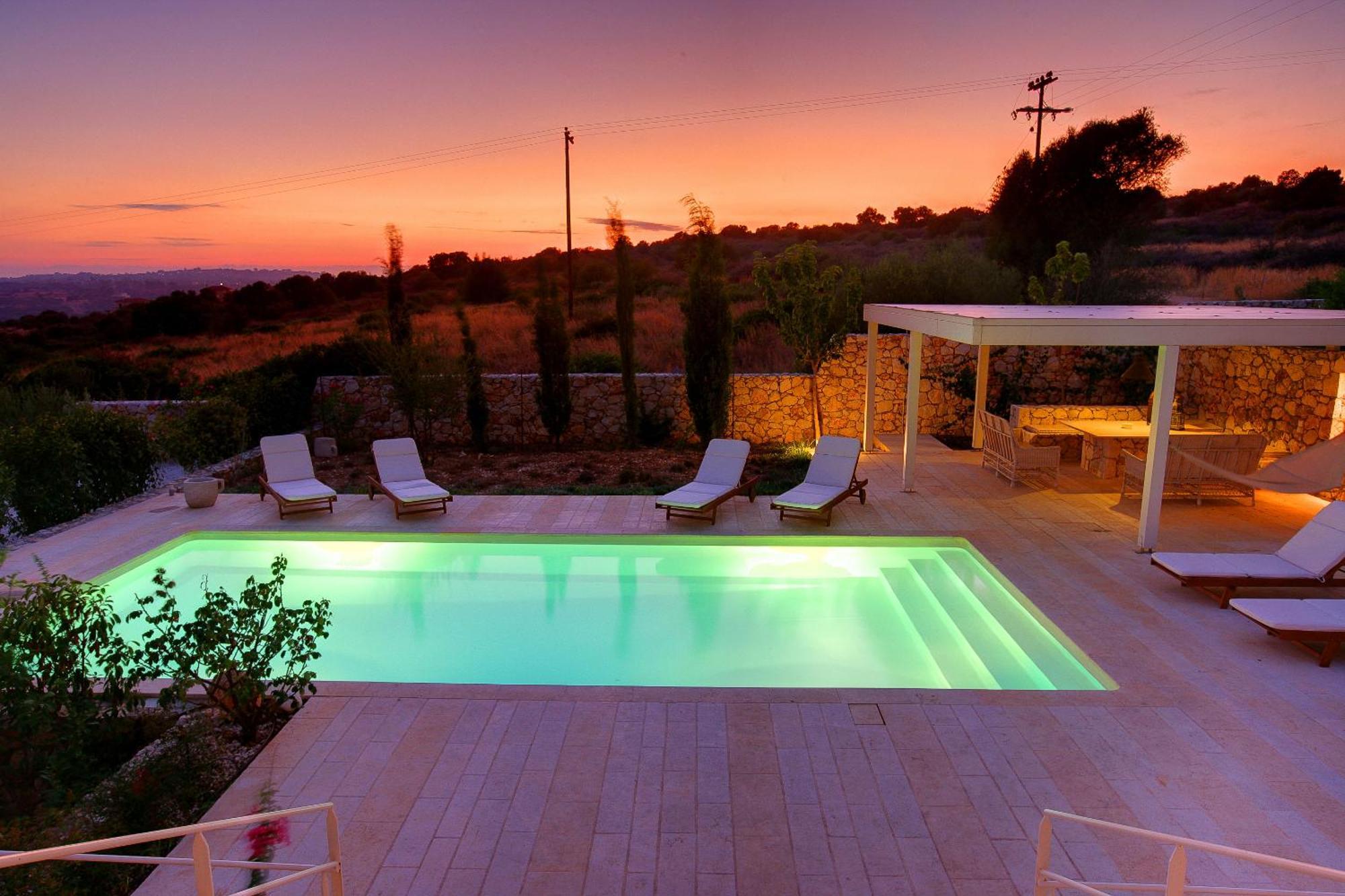 Ideales Resort Mousata Rum bild